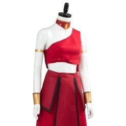 Avatar: The Last Airbender Katara Tenue Pour Femme Halloween Carnaval Cosplay Costume -Newcossky 81e4262a4e95f06bf77e14e9cf796d6d