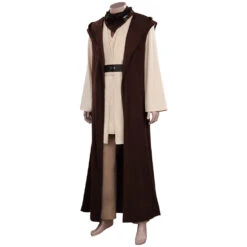 Rogue One: A Star Wars Story Ben Kenobi Cosplay Costume 17 Rogue One: A Star Wars Story Ben Kenobi Cosplay Costume -Newcossky 82058dd8305af8dbc81608750018e3db
