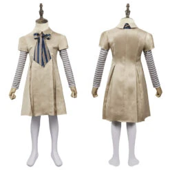 Enfant Film M3gan Fille Cosplay Costume