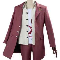 Danganronpa V3 Momota Kaito Uniforme Scolaire Tenue Halloween Carnaval Cosplay Costume -Newcossky 8482867906ace6b755fba0e57660d626