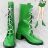 Sailor Moon Jupiter Cosplay Chaussures -Newcossky 856 APH 2