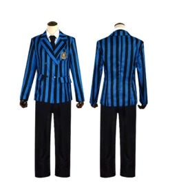 Wednesday Addams 2022 Nevermore Academy Uniforme Cosplay Costume