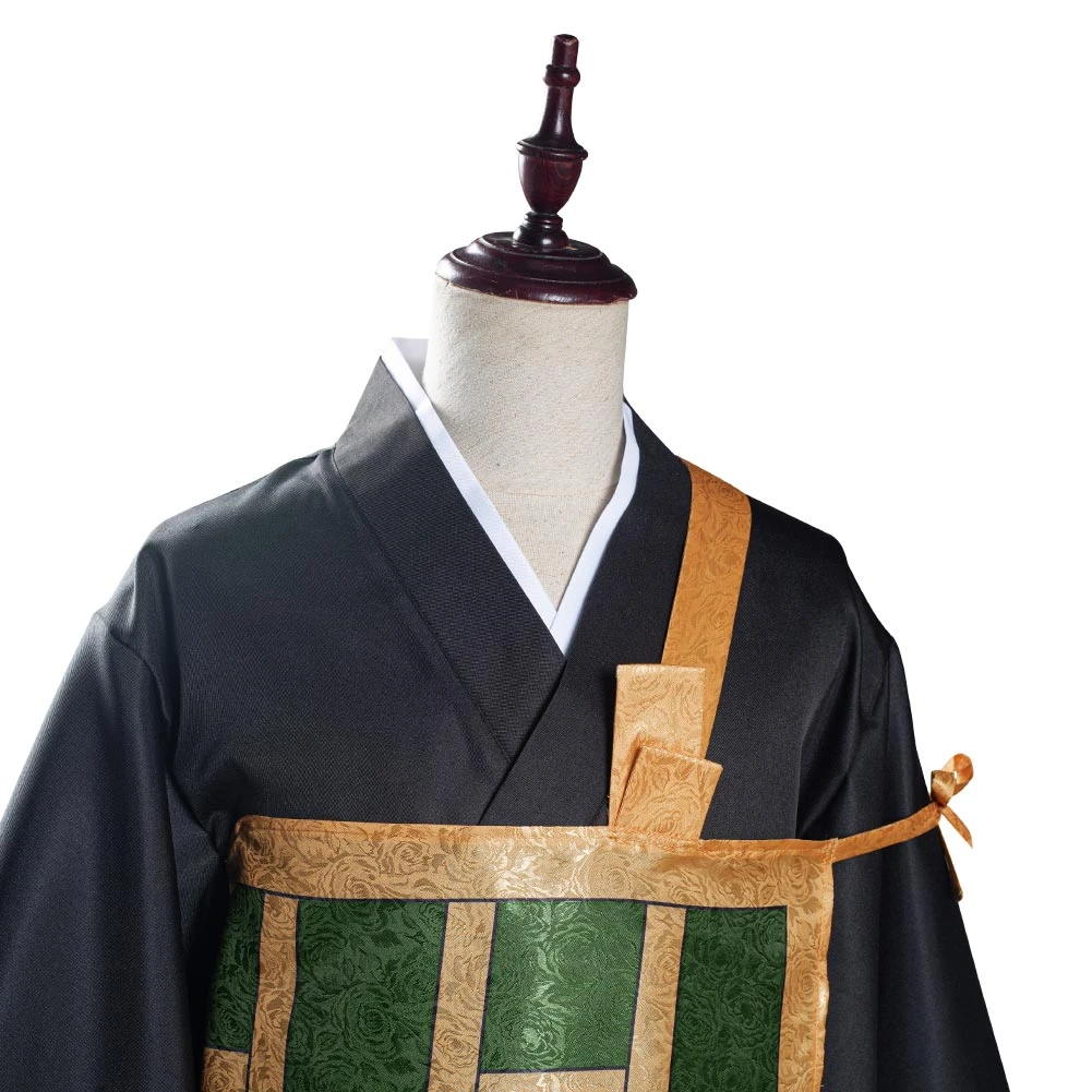 Jujutsu Kaisen Suguru Getou Cosplay Costume 10 Jujutsu Kaisen Suguru Getou Cosplay Costume – Image 8