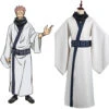 Jujutsu Kaisen 0 Ryomen Sukuna Kimono Cosplay Costume -Newcossky 87444aeef93ce6a95a2c7611ac436844
