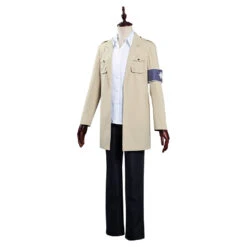 Shingeki No Kyojin S4 Attack On Titan Eren Yeager Cosplay Costume -Newcossky 87fb7fa60cc0938aa4ef434295e52e54