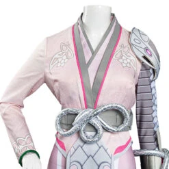 Overwatch Widowmaker Pale Serpent Skin Cosplay Costume -Newcossky 881bbfdc425919567c68cd09984c0919
