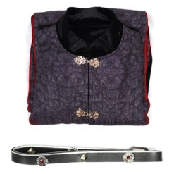 House Of The Dragon Daemon Targaryen Cosplay Costume -Newcossky 88f40ab877906aca784d224d328afd5f