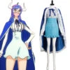 One Piece Onigashima Uruti Cosplay Costume -Newcossky 8930ec288215aa5024b7df1631583a77