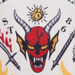 Stranger Things Saison 4 Hellfire Club Master Of Puppets Cosplay Costume -Newcossky 89854708c1686b590789964527cd9ce5