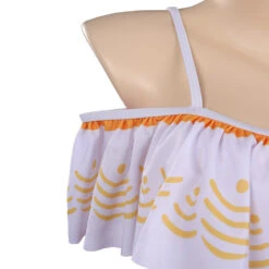 Encanto Dolores Maillot De Bain Cosplay Costume-Cossky -Newcossky 89c4a716cb0d04cd499ae4bd50875150