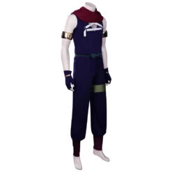 Demon Slayer:Kimetsu No Yaiba Uzui Tengen Ninja Cosplay Costume -Newcossky 8a0147f19175daeddb7b6785becb7991