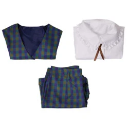 Stranger Things Saison 4 Suzie Cosplay Costume -Newcossky 8b58041b8cf0b19901068f653c5314ce