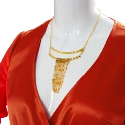 Death Stranding Amelie Robe Cosplay Costume 17 Death Stranding Amelie Robe Cosplay Costume -Newcossky 8bcbab2f26d9afa2caccfda6731999bf