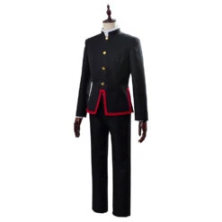 Jibaku Shounen Hanako-kun Hanako-kun Cosplay Costume -Newcossky 8c88252ed84676ba03e5184041f32e00