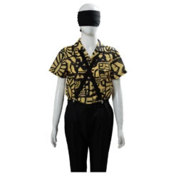 Stranger Things 3 Onze Eleven 11 Chemise Cosplay Costume Ver.2 -Newcossky 8ccaa2f010a00e972cd316d6d3771513