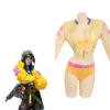 Valorant Killjoy Maillot De Bain Bikini Cosplay Costume-Cossky -Newcossky 8efa69cd9f392073fbc40030a4cb9376