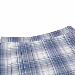 École Japonaise Robes Plaid Plissée Jupe Étudiante Anime Minijupe à Carreaux Jk Uniforme Jupe Courte Pour Les Filles Cosplay Costume 10 École Japonaise Robes Plaid Plissée Jupe Étudiante Anime Minijupe à Carreaux Jk Uniforme Jupe Courte Pour Les Filles Cosplay Costume -Newcossky 8efc4704297edcec09f154df985653cb