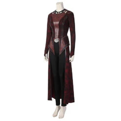 Dr Strange In The Multiverse Of Madness Scarlet Witch Wanda Cosplay Costume 11 Dr Strange In The Multiverse Of Madness Scarlet Witch Wanda Cosplay Costume -Newcossky 8f0a7089875e1a0e8f8702fdb7e62e6a