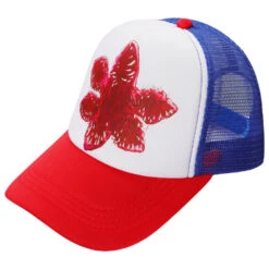 Stranger Things Saison 4 Demogorgon Chapeaux Cosplay Costume -Newcossky 8fb5c2cf1e9f397fe32b7d991a62c4d7