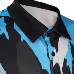 Captain America Steve Rogers Cosplay Chemise Créatif Costume -Newcossky 8ff1c5b6bc009cd49b96ba2a8b4d2713