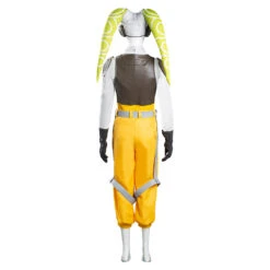 Star Wars Rebels Hera Syndulla Cosplay Costume -Newcossky 900730e17faa7532c1a93abc914308fb