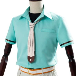 Jibaku Shounen Hanako-kun Minamoto Kou Cosplay Costume -Newcossky 90515ccc5071c555a8639d4b4e8ce77f