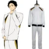 Haikyuu Fukurodani Academy Volley-ball Uniforme Halloween Carnaval Cosplay Costume -Newcossky 90ef909ebdcbbf37e7f8f77a698991f7