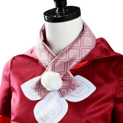 Adulte Genshin Impact Klee Femme Cosplay Costume -Newcossky 91149d160d7044e7593cf6f1c8b7a42b