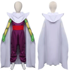 Dragon Ball Super-Héros Piccolo Daimao Enfant Cosplay Costume -Newcossky 91267eefe8ba64809aa9a18ad872fd17