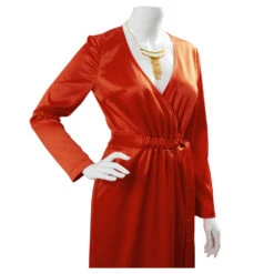 Death Stranding Amelie Robe Cosplay Costume 16 Death Stranding Amelie Robe Cosplay Costume -Newcossky 9250db6e897da81200b545d8fb0856fc