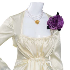 Resident Evil 8 Village Alcina Dimitrescu Cosplay Costume -Newcossky 92b6cc4213b2f310de8e0920b1abff28