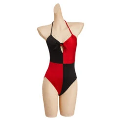 Harley Quinn Maillot De Bain Cosplay Costume -Newcossky 92f2fdeade7f3d11f757e39dbd6c1595