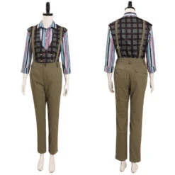 Stranger Things Saison 4 Robin Buckley Cosplay Costume
