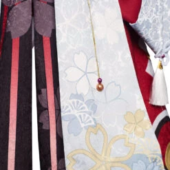 Genshin Impact Yae Miko Robe Cosplay Costume -Newcossky 937988b795f980c6683e7a753b23f5cf