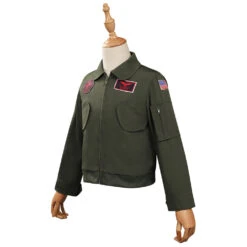 Top Gun 2: Maverick Enfant Cosplay Costume -Newcossky 93e58a5bd071f37f783088ebf773bc3f