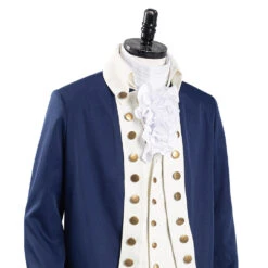 Musical Hamilton Alexander Hamilton Uniforme Halloween Carnaval Cosplay Costume -Newcossky 943e032447644da54ccdc8da3d0b8b4d