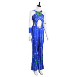 JoJo‘s Bizarre Adventure JJBA Jolyne Cujoh Cosplay Costume -Newcossky 946e75f0b0e0c19c2aa701e3f0d4f63d