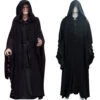 Star Wars IX L'Ascension De Skywalker Sheev Palpatine Dark Sidious Cosplay Costume -Newcossky 962e62300bbaab62a928c61b91814486