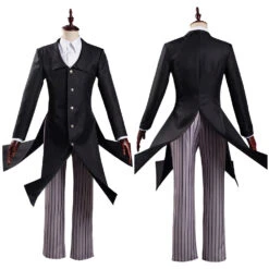 Les Rôdeurs De La Nuit Film: Mugen Ressha-hen InfinityTrain Enmu Halloween Cosplay Costume -Newcossky 96683551bf62786769b9c5485e1f8b6b