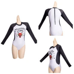 Stranger Things Hellfire Club Maillot De Bain Design Original Cosplay Costume -Newcossky 96abf8df505f0e9a0c9adcbb93e0b790