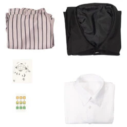 Les Rôdeurs De La Nuit Film: Mugen Ressha-hen InfinityTrain Enmu Halloween Cosplay Costume -Newcossky 96f36586aaf9c0adf310a937e8da3a82