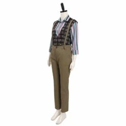 Stranger Things Saison 4 Robin Buckley Cosplay Costume -Newcossky 97d50d6f5e36773620947de33789554f