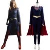 Supergirl 5 Kara Danvers Supergirl Cosplay Costume -Newcossky 980f69362a5de7b4702448ddcdce23ce