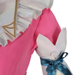 LOL League Of Legends Soraka Cosplay Costume -Newcossky 9888eb4e7a71ae5bdac0815f3cdd4886