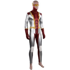 Flash Saison 7 Bart Allen Cosplay Costume -Newcossky 98bf206d294f9e5d1b7b7a42ab2fd2db