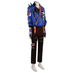 Valorant Yoru Cosplay Costume -Newcossky 98d08d8cf1c3874ac942f01139b2d56b