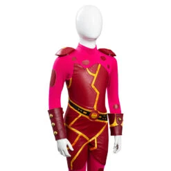 Les Aventures De Shark Boy Et Lava Girl Lavagirl Enfant Cosplay Costume -Newcossky 9933ec615b90030f86edfa6a4e771ccb