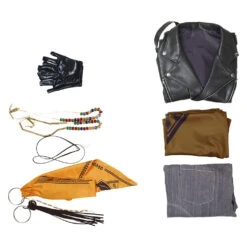 Twisted Wonderland Jack Howl Halloween Cosplay Costume -Newcossky 997ca17d6a48f6abff022032fd7da1e7