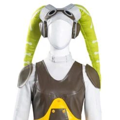 Star Wars Rebels Hera Syndulla Cosplay Costume -Newcossky 9addaf83da2c8abf1cb9353aaeee95e7