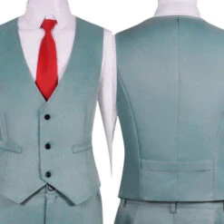 SPY×FAMILY Loid Forger Homme Cosplay Costume 16 SPY×FAMILY Loid Forger Homme Cosplay Costume -Newcossky 9ba8d4066fa596ab12083e285f24003c